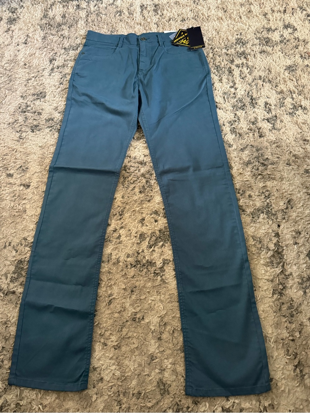 Men's VTG 1946 blue  Straight Jeans -